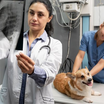 Raio X Veterinário