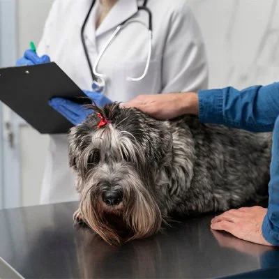 Ressonância Magnética Veterinária
